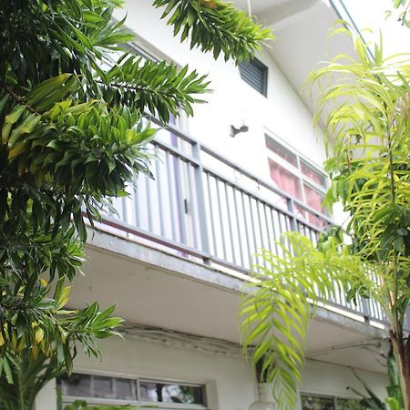 Hime Lodge Papeete  Eksteriør billede