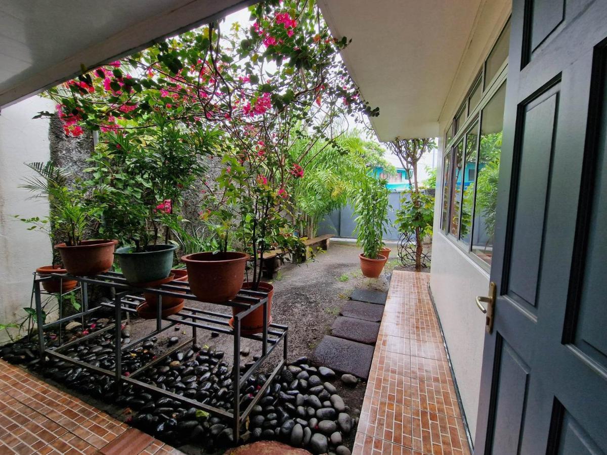 Hime Lodge Papeete  Eksteriør billede