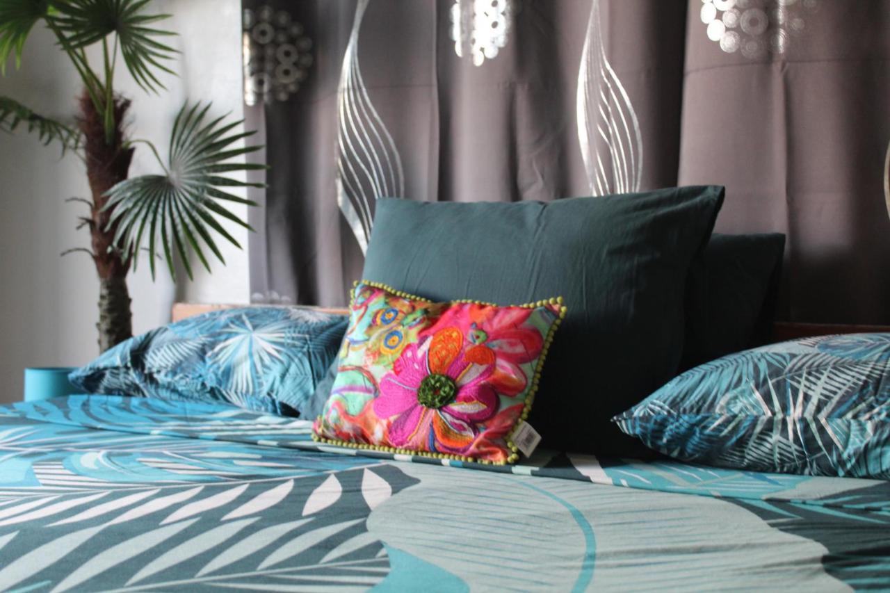 Hime Lodge Papeete  Eksteriør billede
