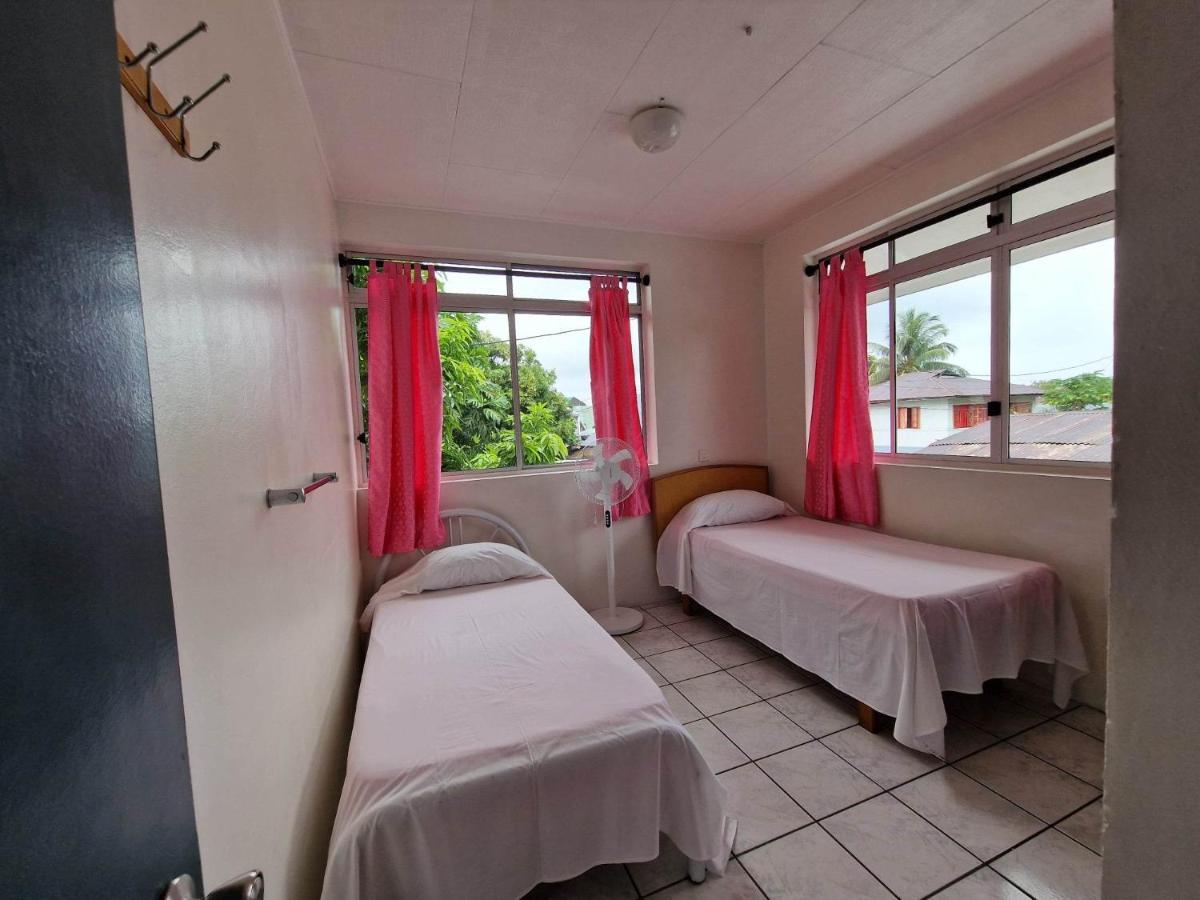 Hime Lodge Papeete  Eksteriør billede