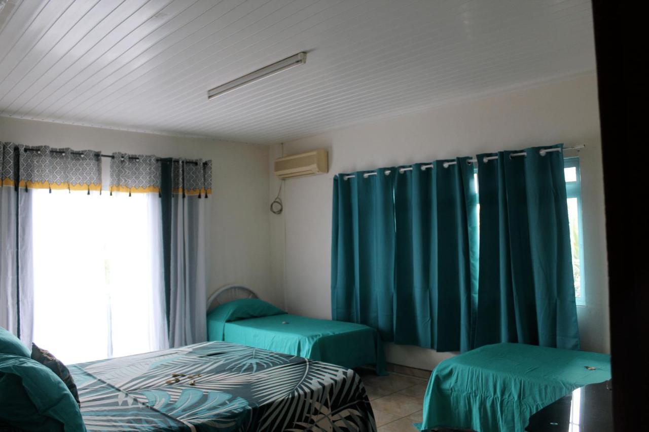 Hime Lodge Papeete  Eksteriør billede