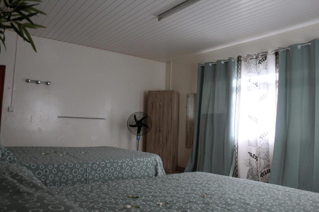 Hime Lodge Papeete  Eksteriør billede