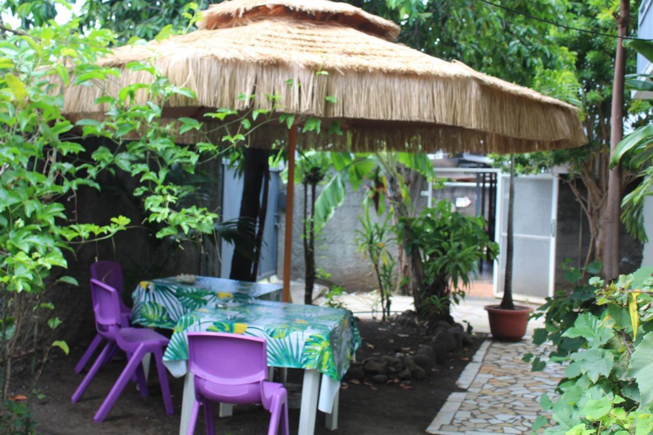 Hime Lodge Papeete  Eksteriør billede