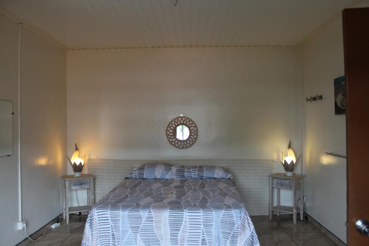 Hime Lodge Papeete  Eksteriør billede
