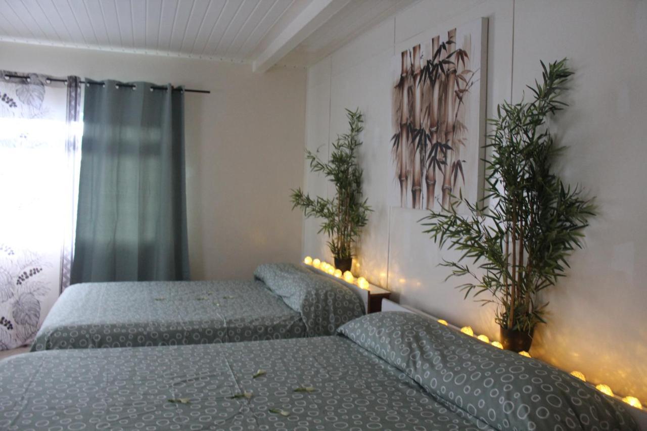 Hime Lodge Papeete  Eksteriør billede