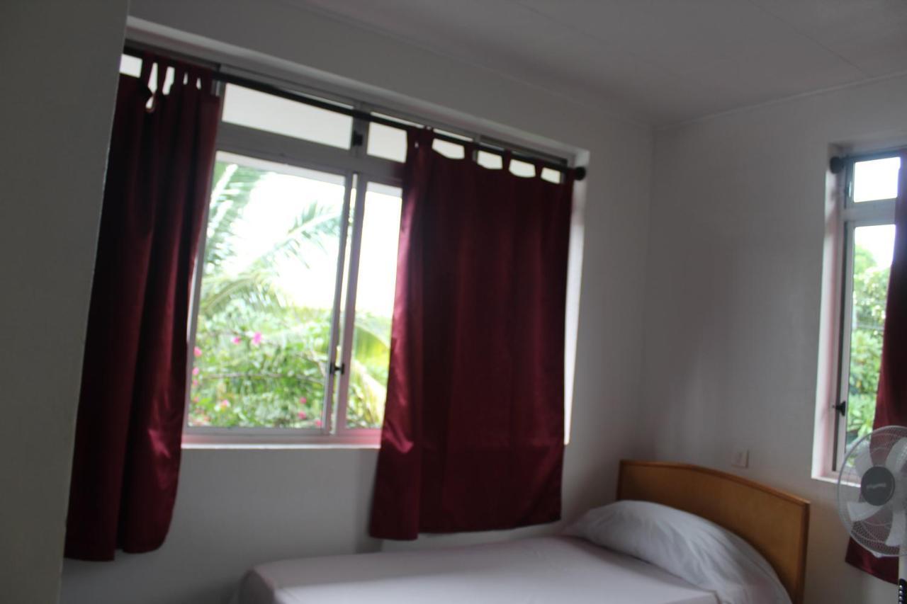 Hime Lodge Papeete  Eksteriør billede