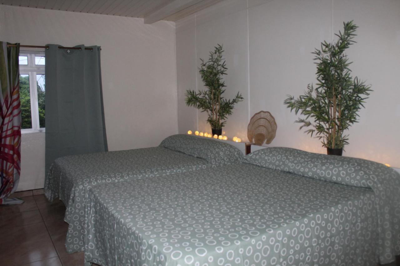 Hime Lodge Papeete  Eksteriør billede