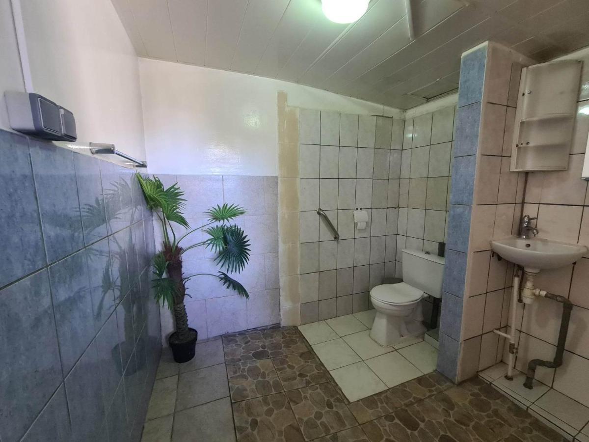 Hime Lodge Papeete  Eksteriør billede