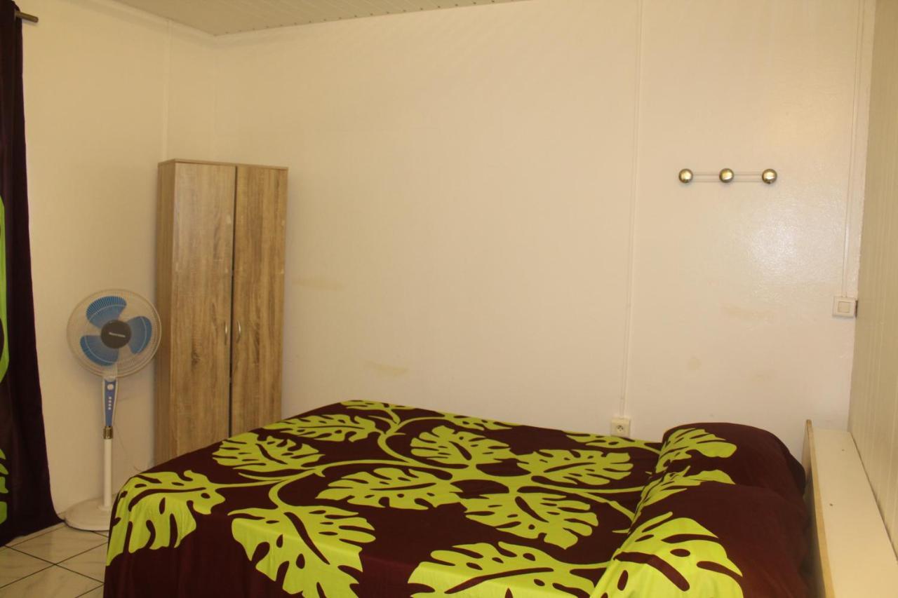 Hime Lodge Papeete  Eksteriør billede
