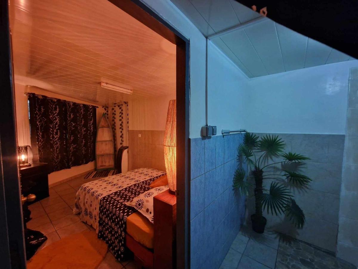 Hime Lodge Papeete  Eksteriør billede