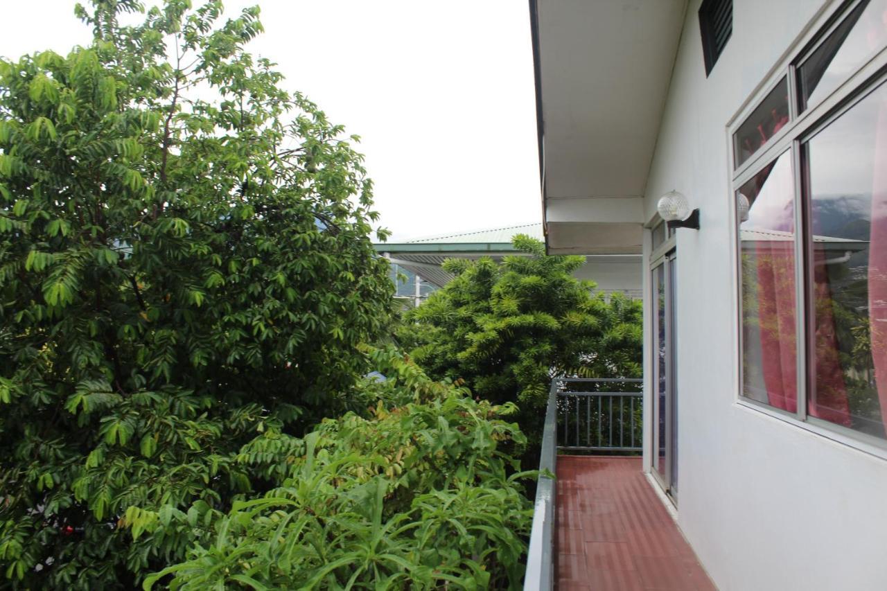 Hime Lodge Papeete  Eksteriør billede