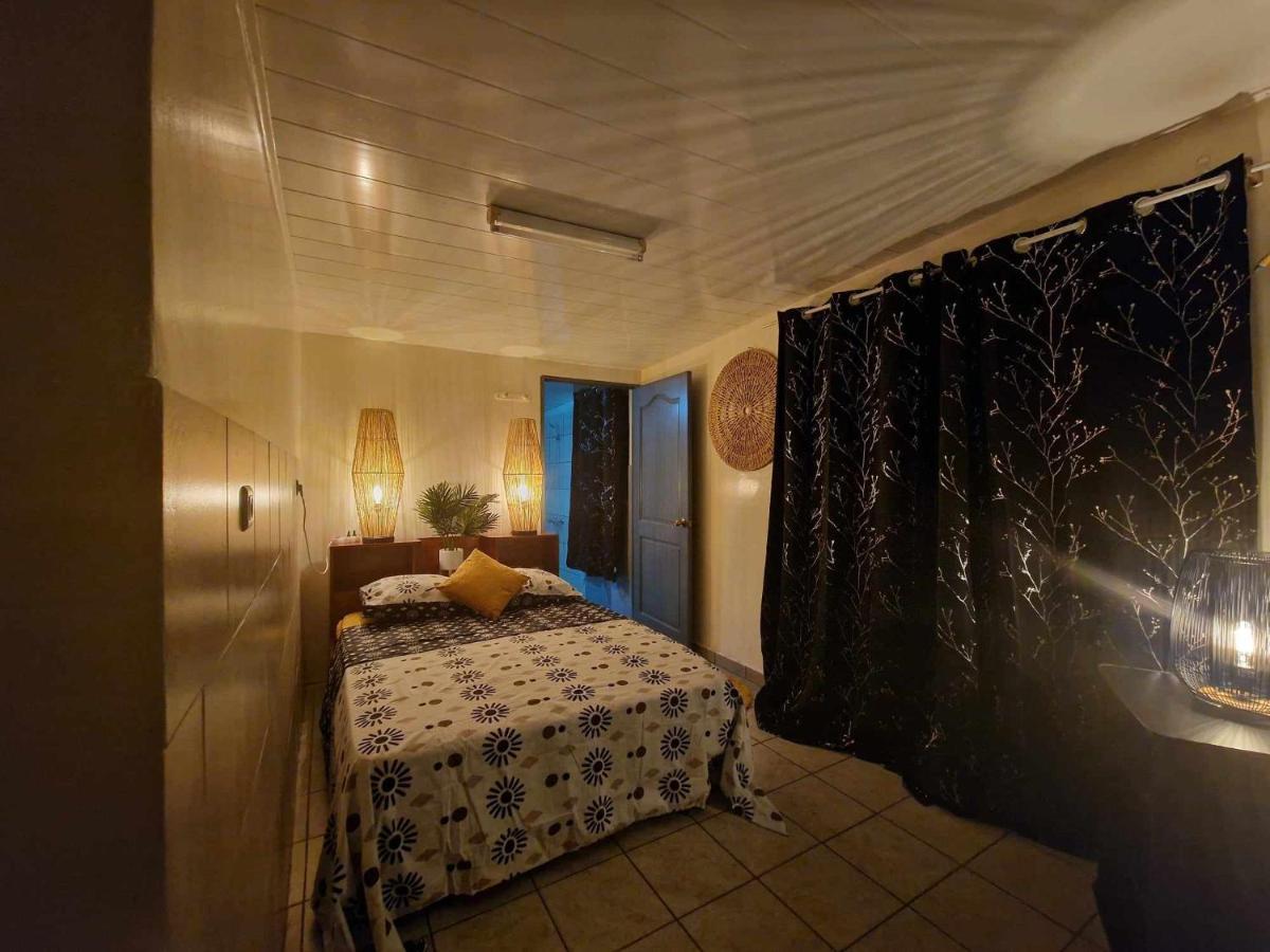 Hime Lodge Papeete  Eksteriør billede