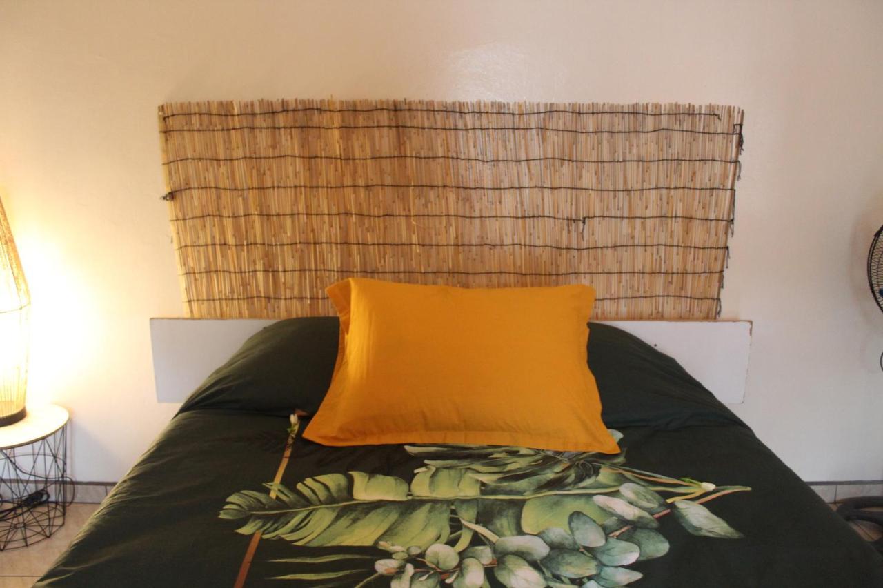 Hime Lodge Papeete  Eksteriør billede
