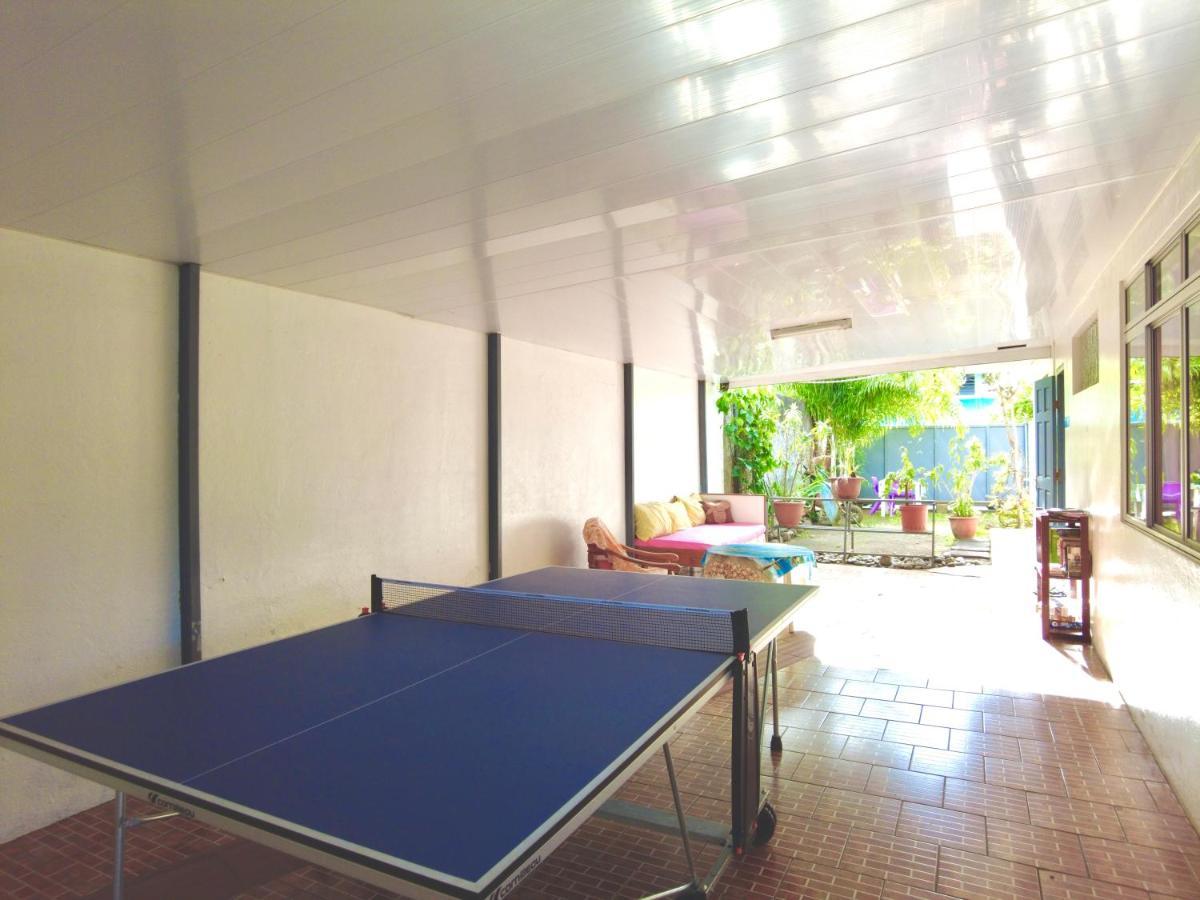 Hime Lodge Papeete  Eksteriør billede