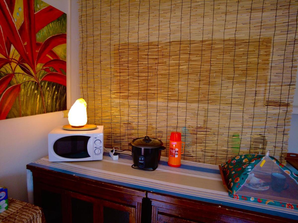 Hime Lodge Papeete  Eksteriør billede