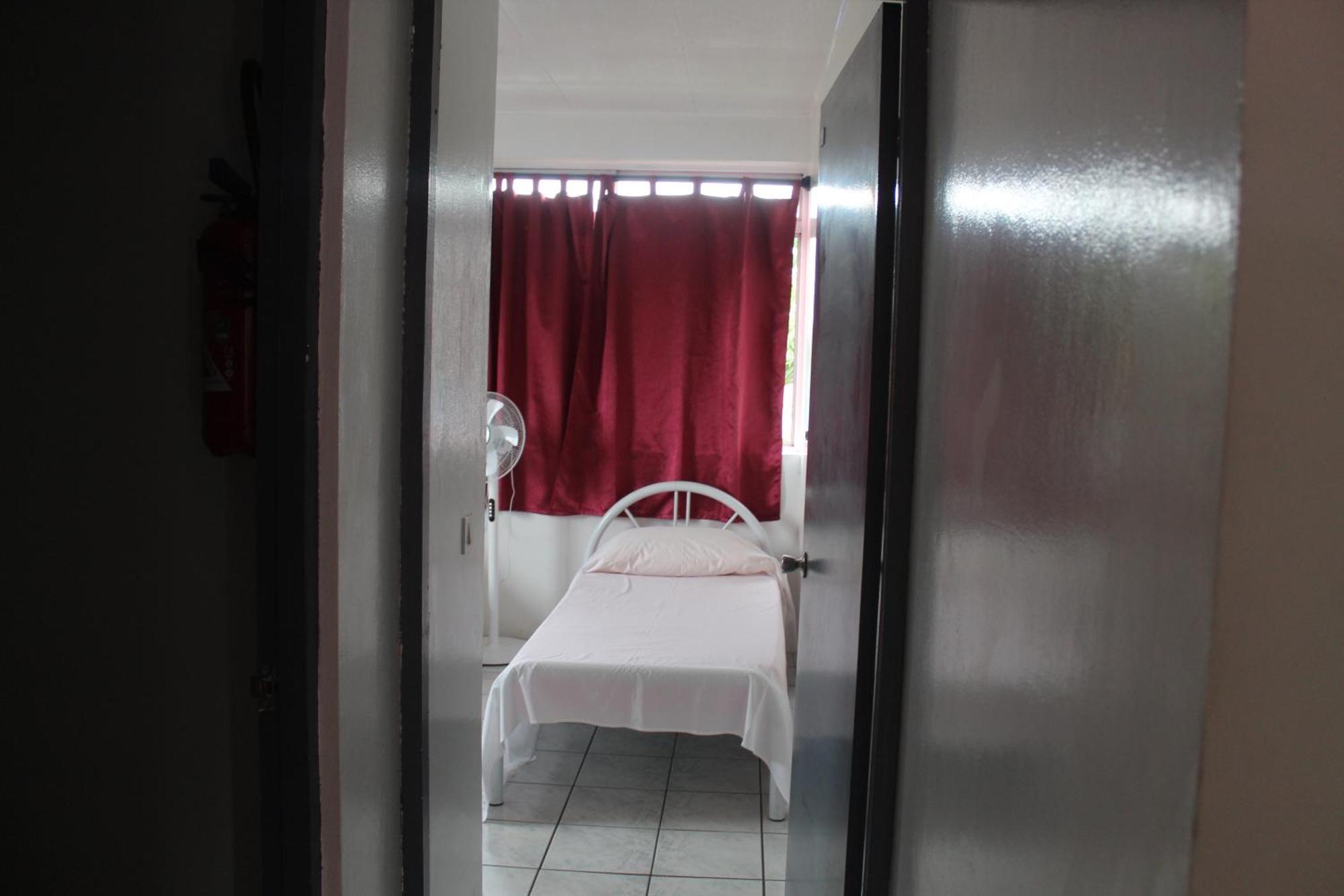 Hime Lodge Papeete  Eksteriør billede