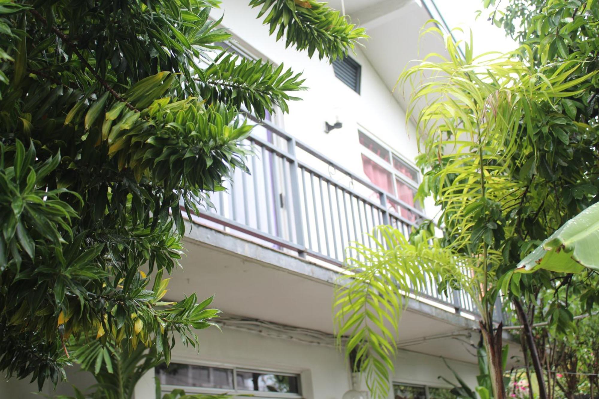 Hime Lodge Papeete  Eksteriør billede